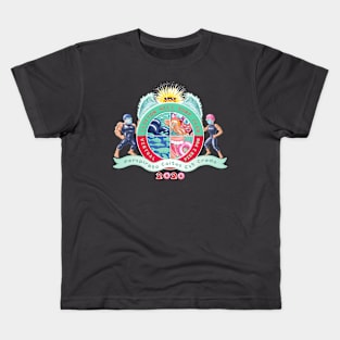 Clifton Hill Surf Club 2020/21 Kids T-Shirt